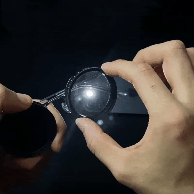 Black Lens™ Sunglasses – The ControlGlasses